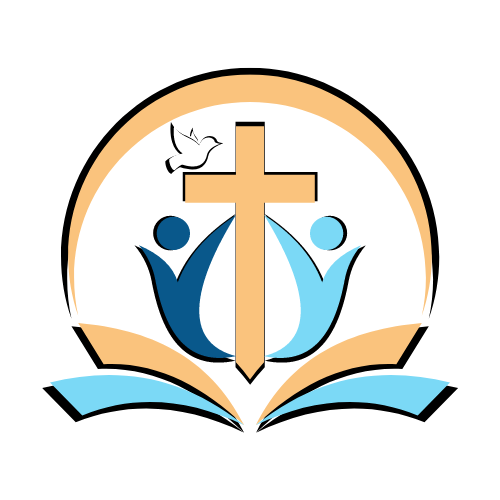 Logotipo para projeto religioso Folhas ao Vento